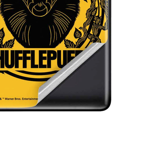 Wizarding Worlds Harry Potter Hufflepuff Illustration Google Pixel 6 Skin